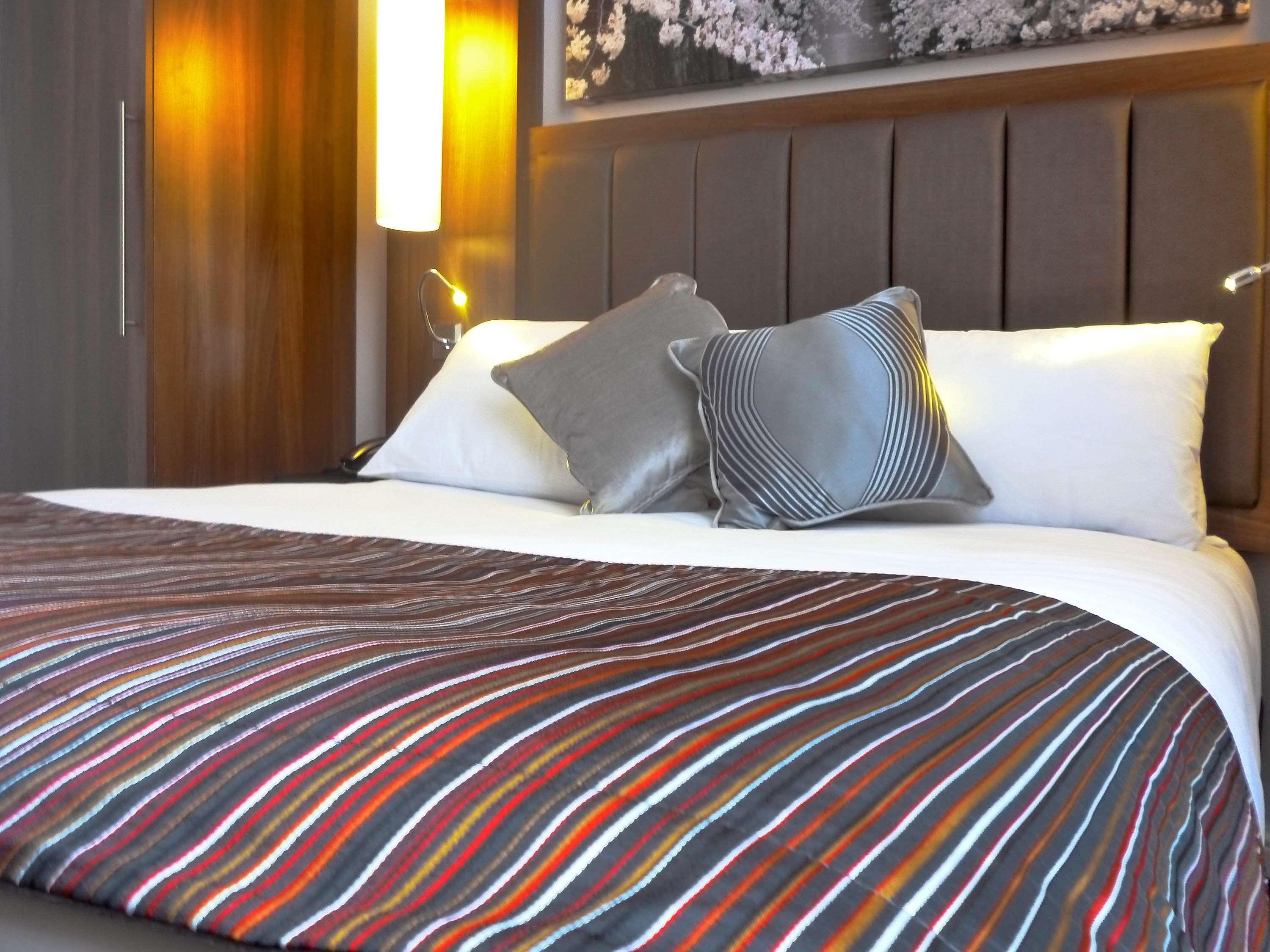 Mercure Darlington King'S Hotel Ngoại thất bức ảnh