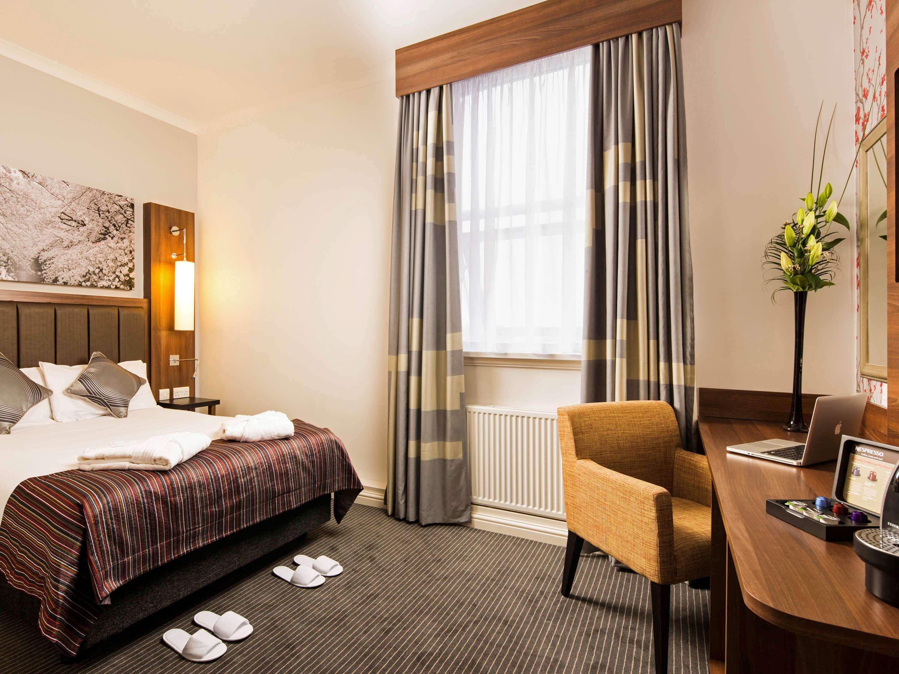 Mercure Darlington King'S Hotel Ngoại thất bức ảnh