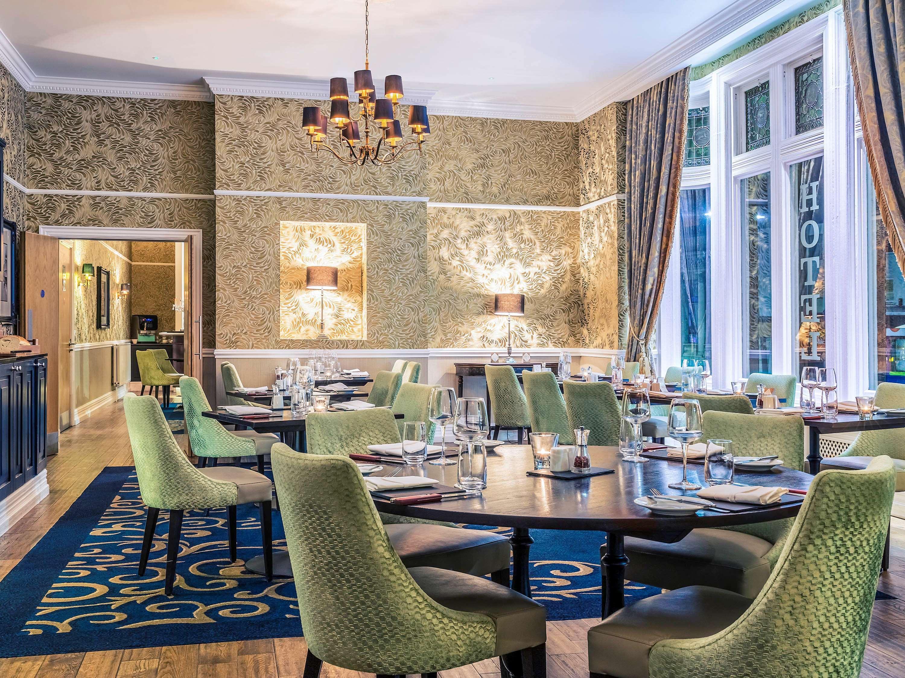 Mercure Darlington King'S Hotel Ngoại thất bức ảnh