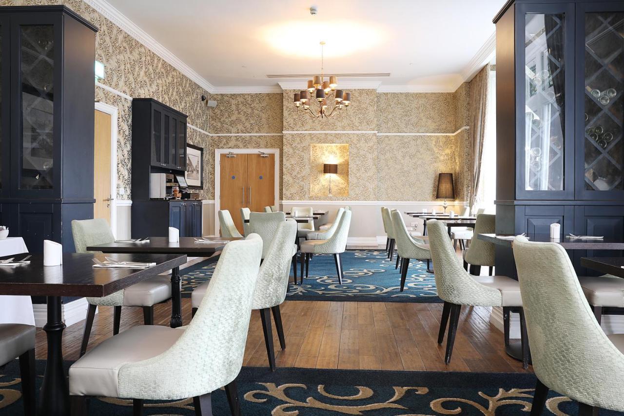 Mercure Darlington King'S Hotel Ngoại thất bức ảnh
