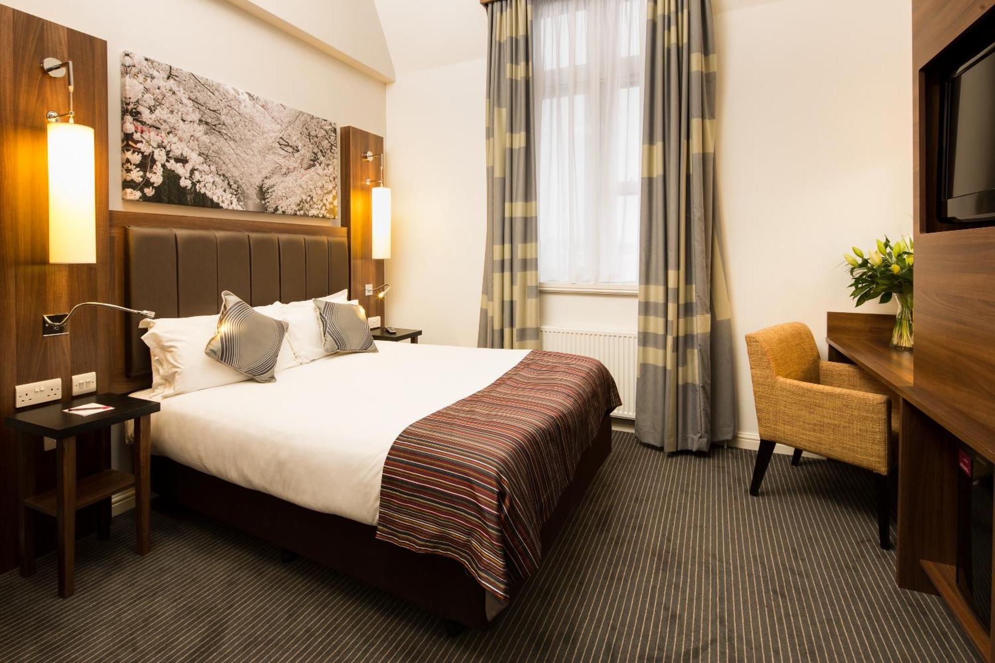 Mercure Darlington King'S Hotel Ngoại thất bức ảnh