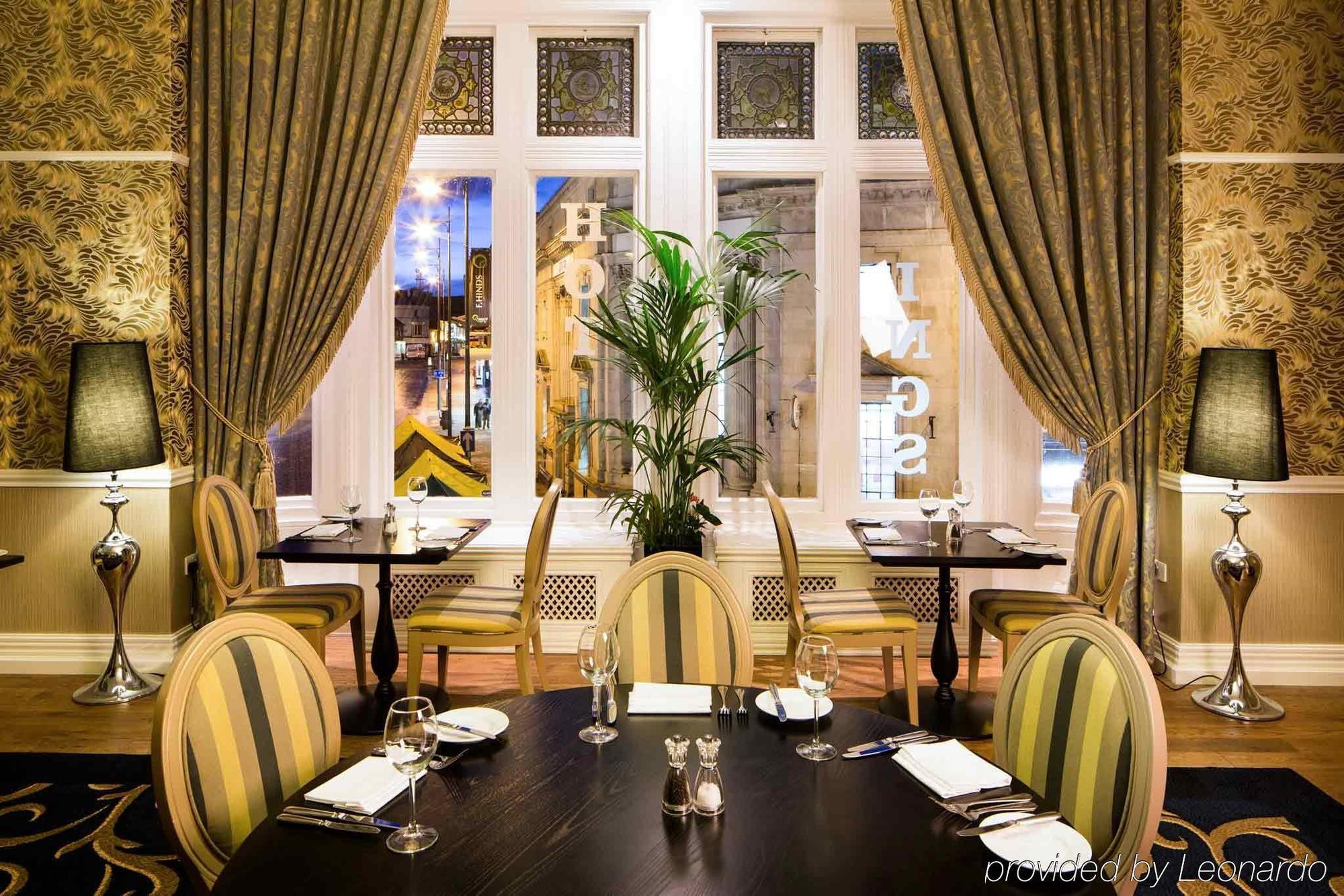 Mercure Darlington King'S Hotel Ngoại thất bức ảnh