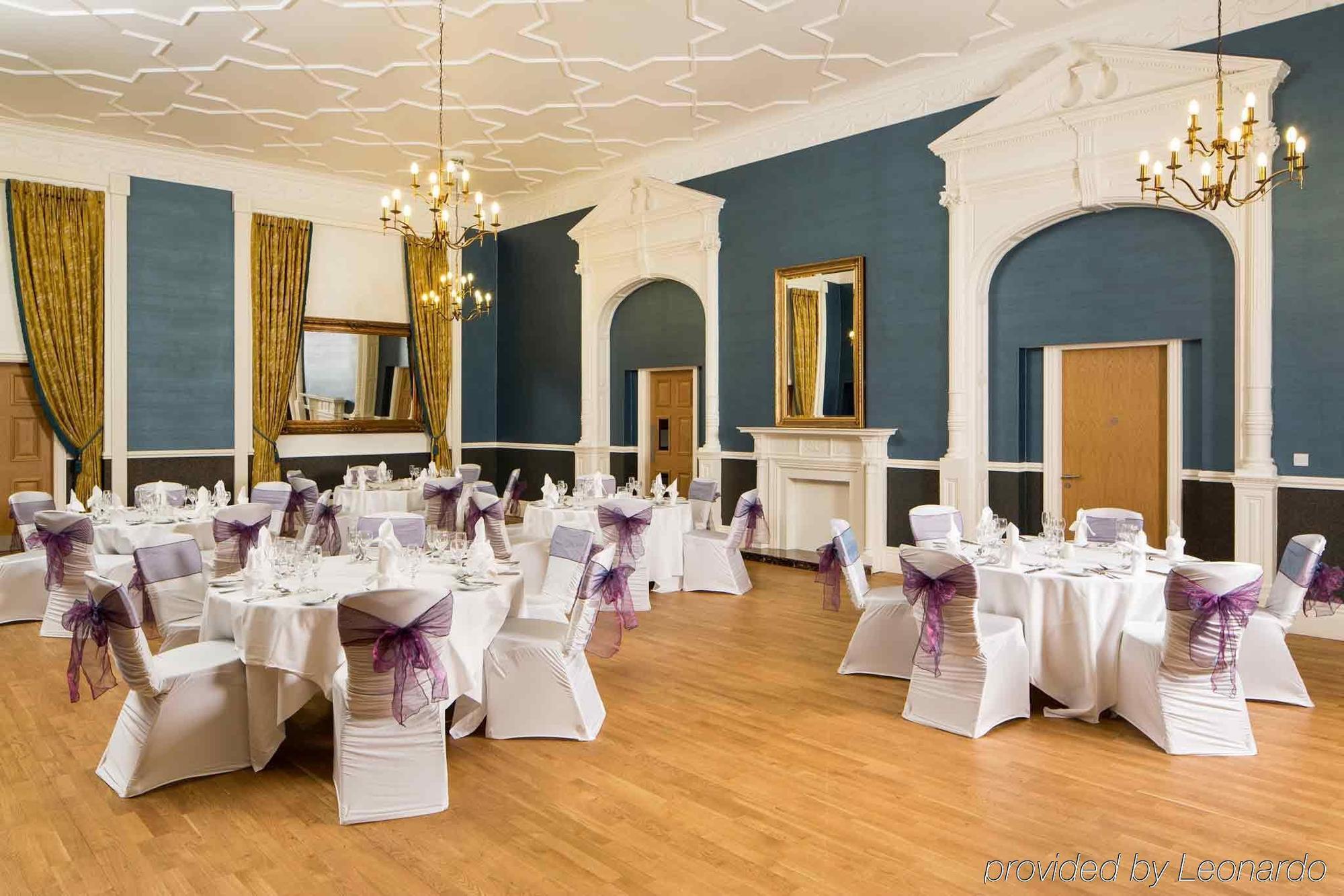 Mercure Darlington King'S Hotel Ngoại thất bức ảnh