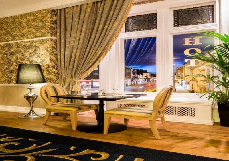 Mercure Darlington King'S Hotel Ngoại thất bức ảnh