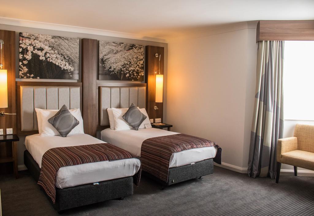 Mercure Darlington King'S Hotel Ngoại thất bức ảnh