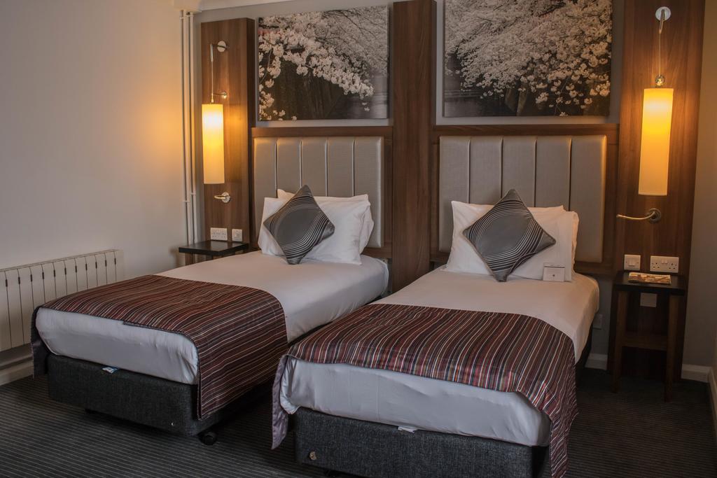 Mercure Darlington King'S Hotel Ngoại thất bức ảnh