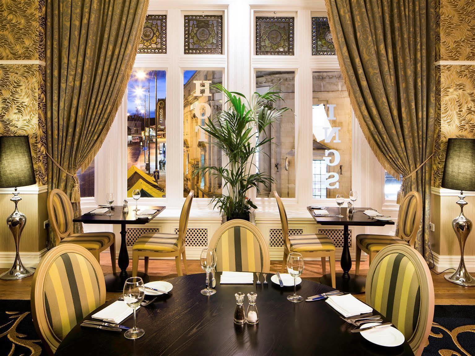 Mercure Darlington King'S Hotel Ngoại thất bức ảnh