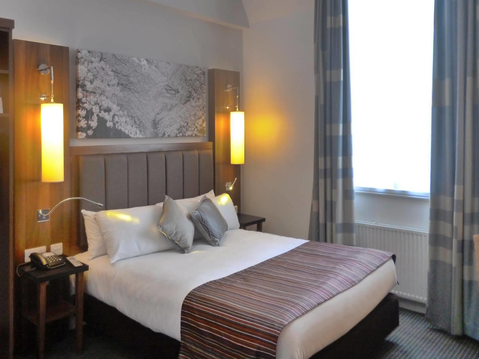 Mercure Darlington King'S Hotel Ngoại thất bức ảnh