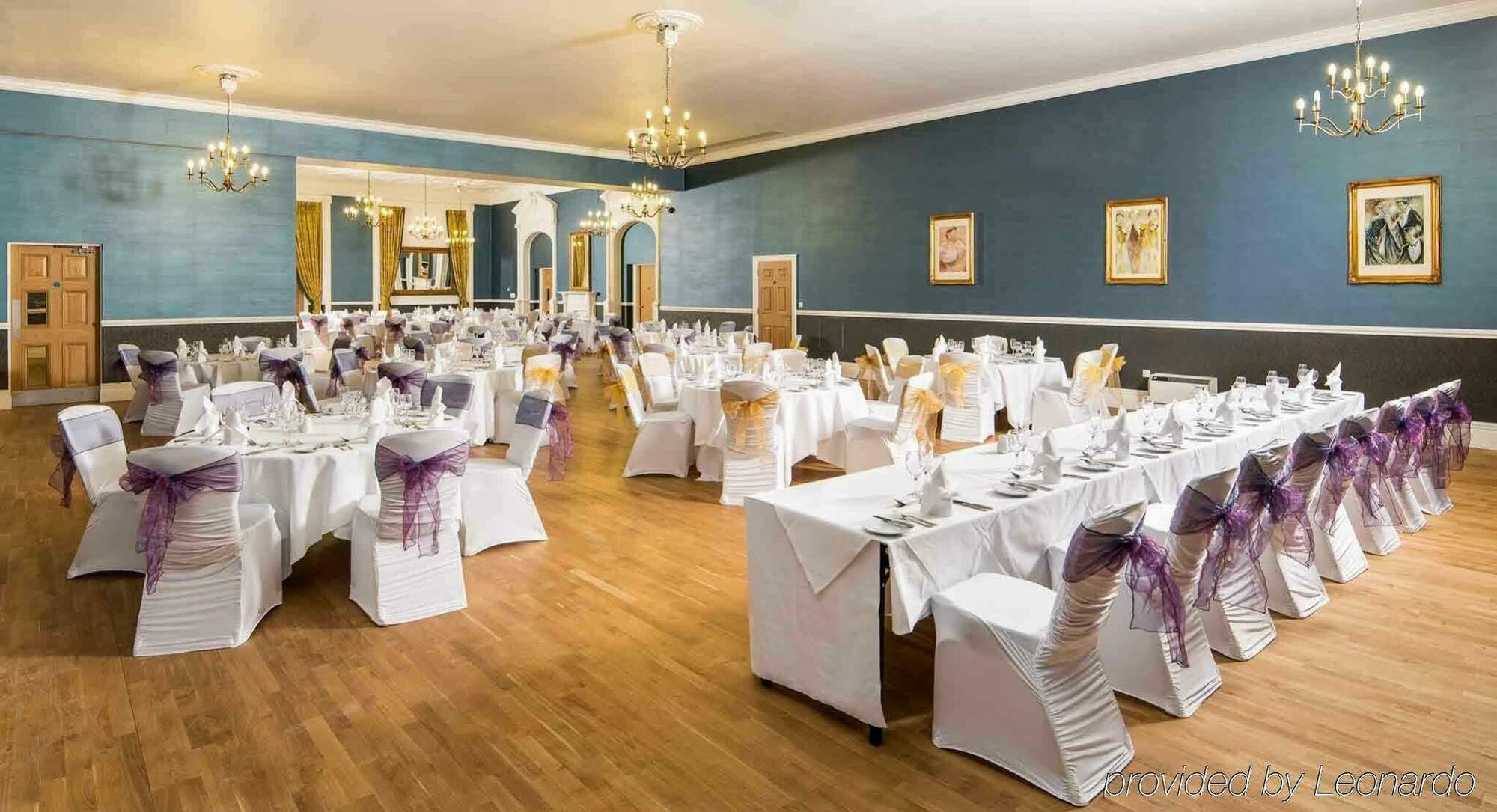 Mercure Darlington King'S Hotel Ngoại thất bức ảnh